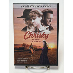 Christy A Change of Seasons (DVD, 2000) Based on Novel by Catherine Marshall